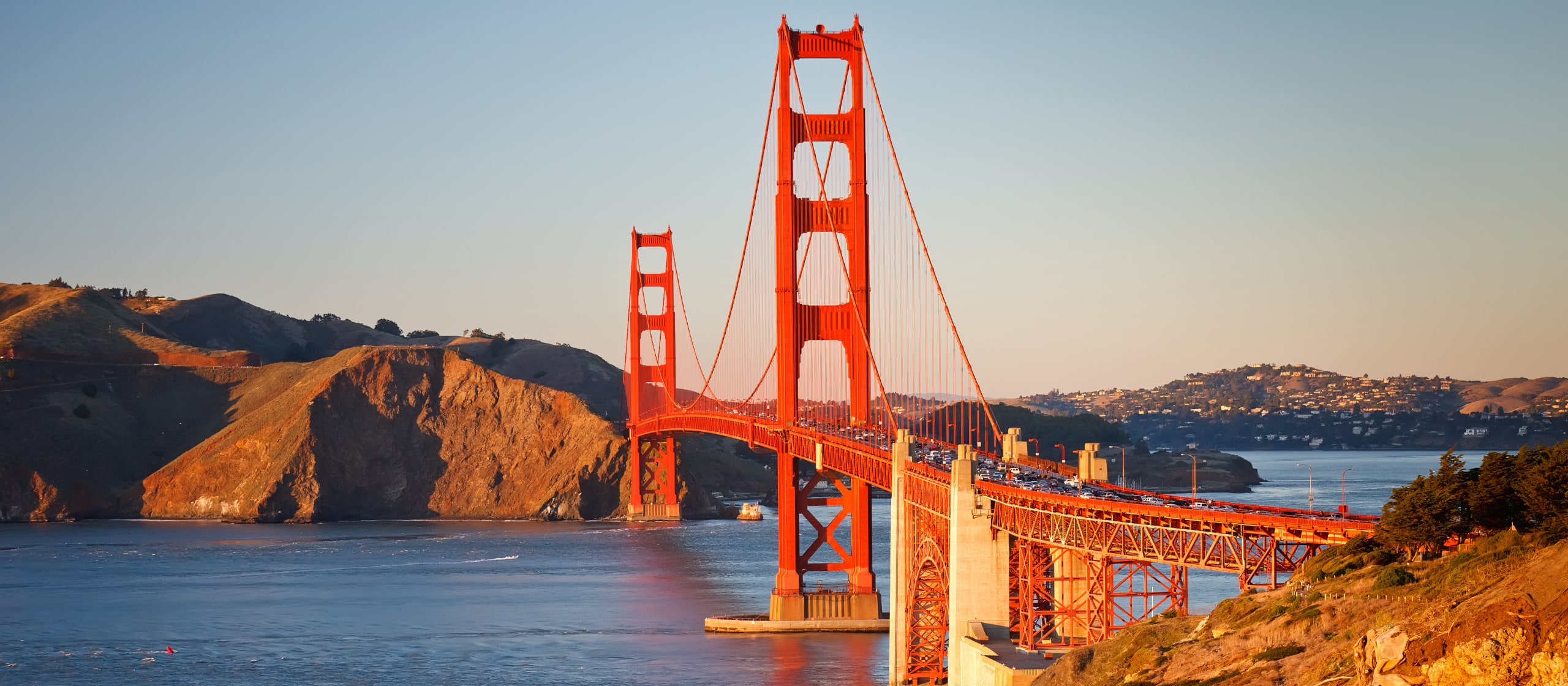 Golden Gate Bridge, San Francisco