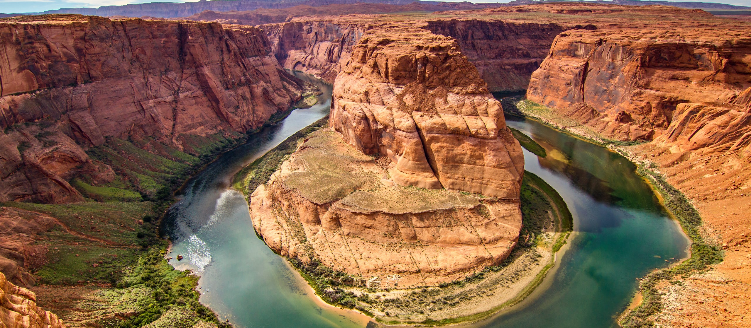 Horse Shoe Bend, Page, Arizona