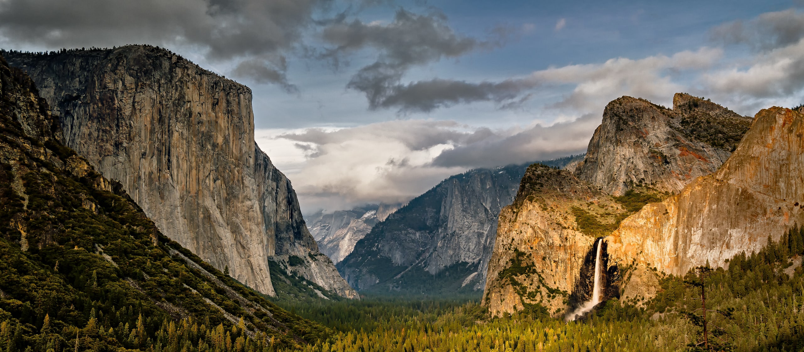 Yosemite Valley, Yosemite Nationalpark, Kalifornien