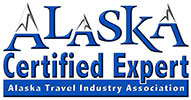 Alaska Certified Expert Logo