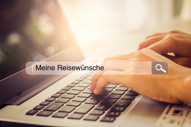Symbolbild - Verfassen einer E-Mail